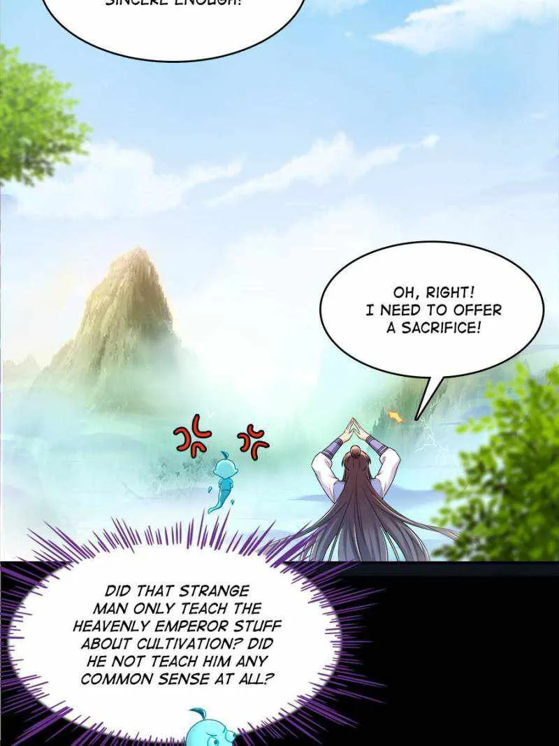 Cultivation Chat Group Kainu Manga Chapter 458 Page 51