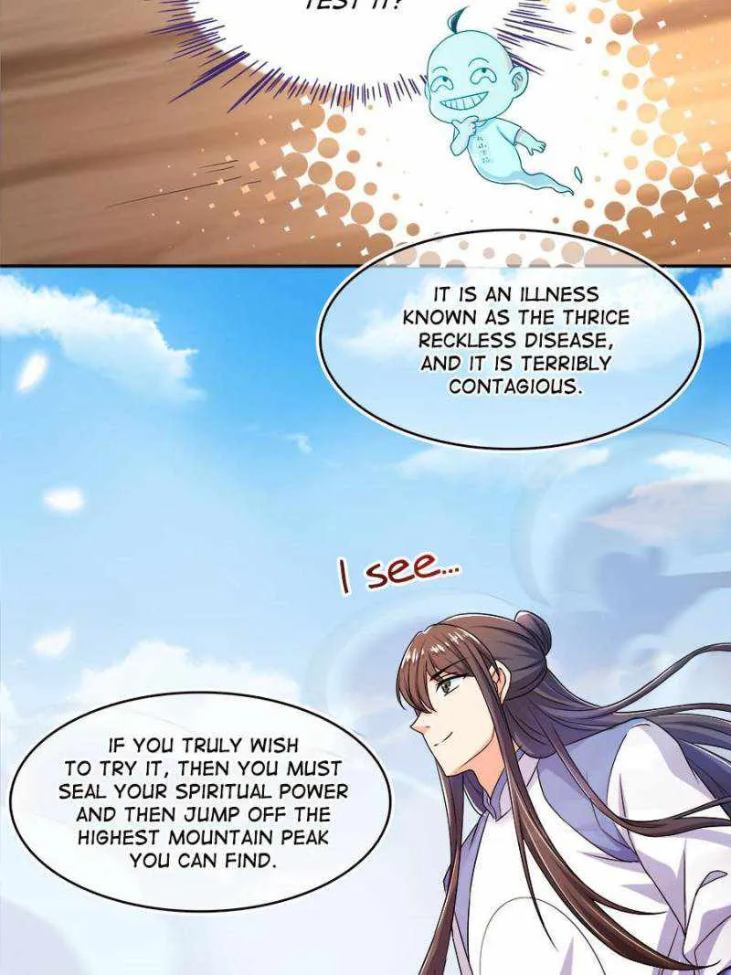 Cultivation Chat Group Kainu Manga Chapter 458 Page 58