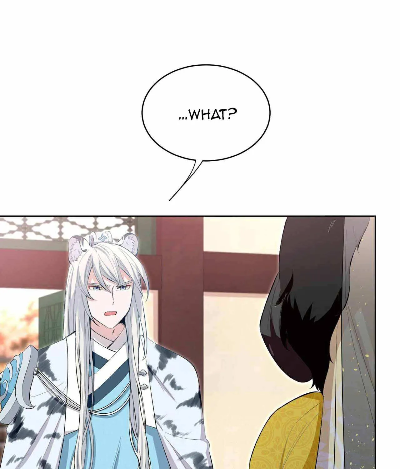 The White Tiger's Daughter Kainu Manga Chapter 3 Page 80