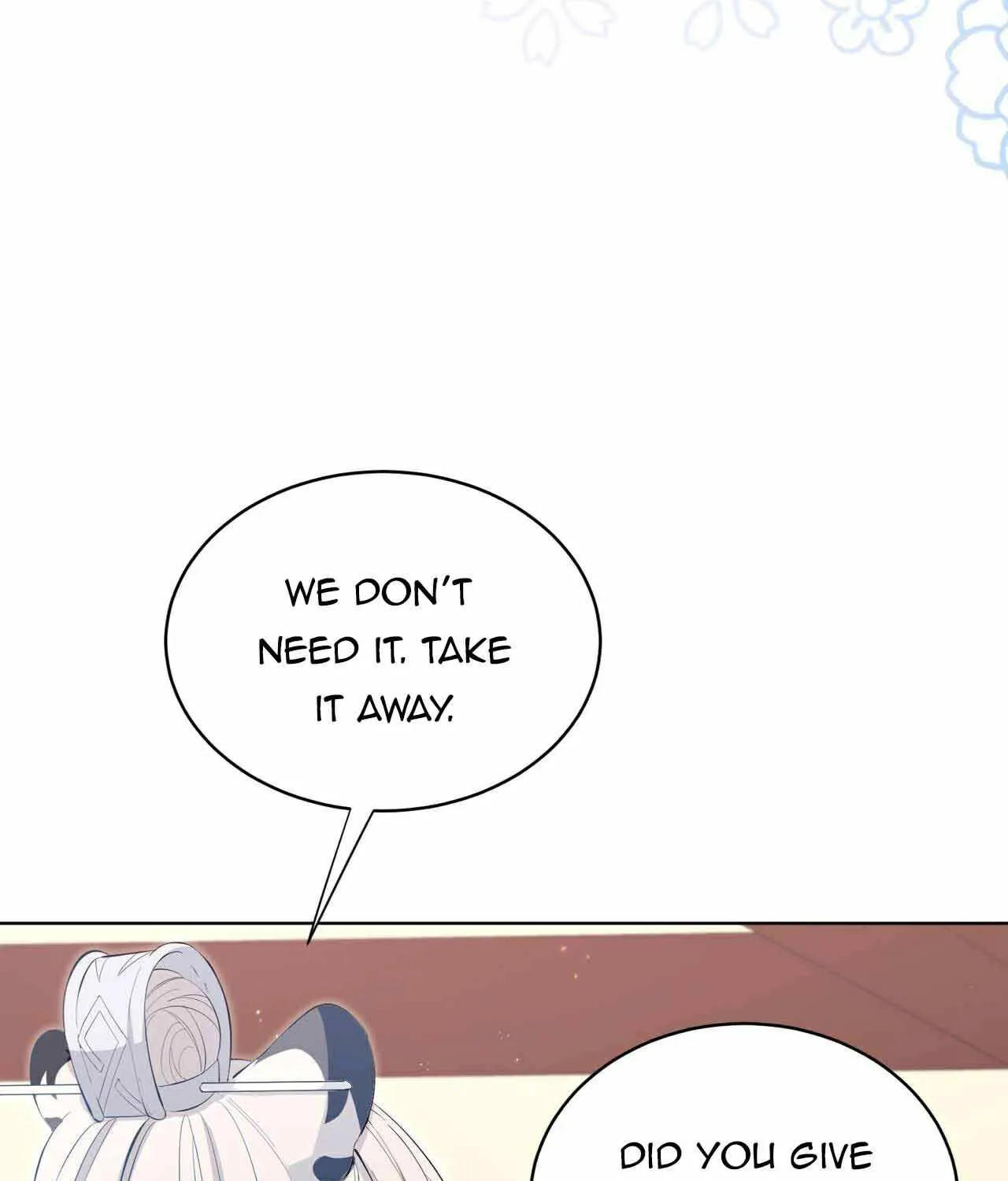 The White Tiger's Daughter Kainu Manga Chapter 3 Page 83