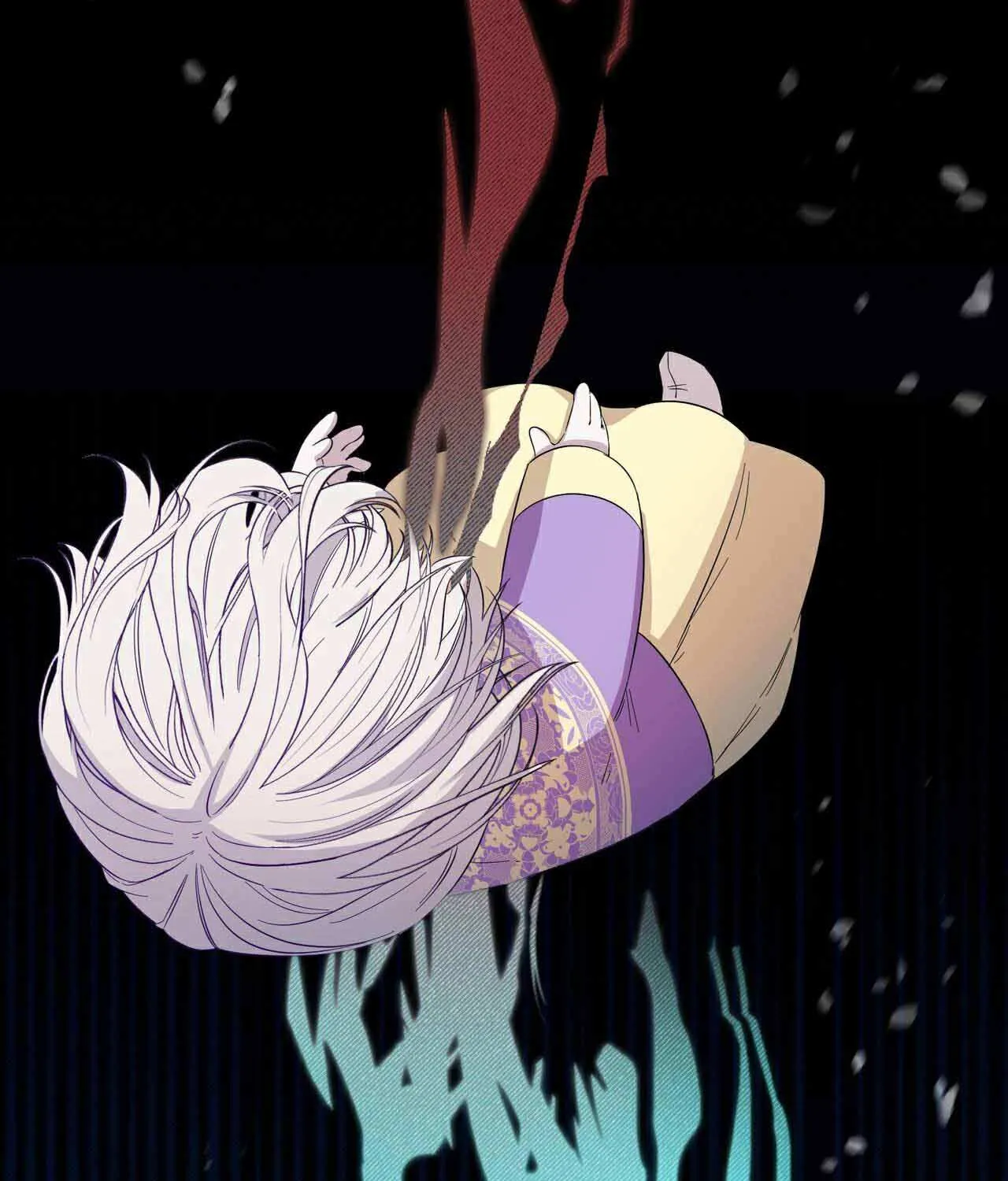 The White Tiger's Daughter Kainu Manga Chapter 3 Page 104