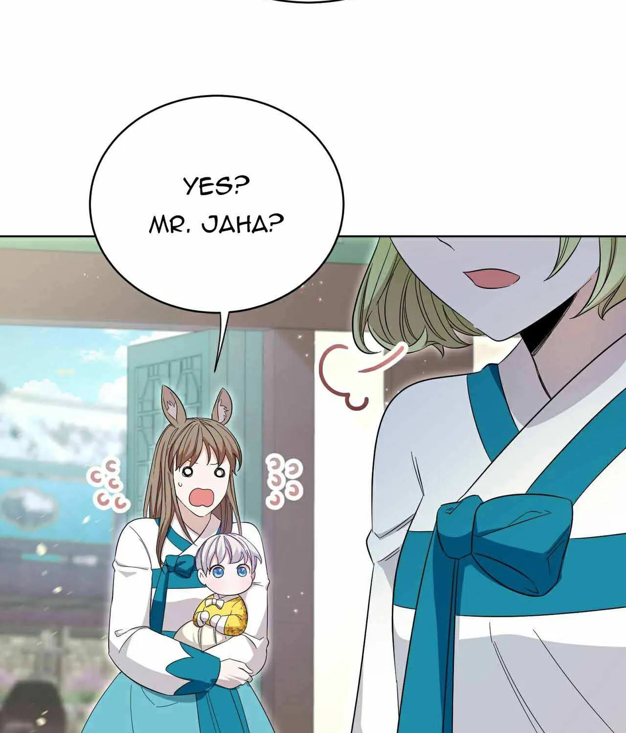The White Tiger's Daughter Kainu Manga Chapter 3 Page 201