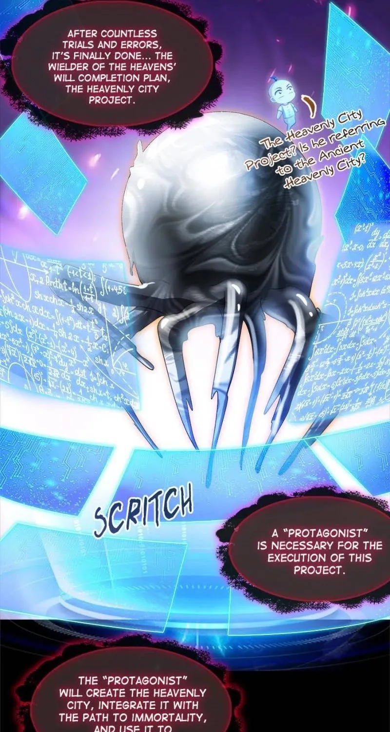 Cultivation Chat Group Kainu Manga Chapter 457 Page 31