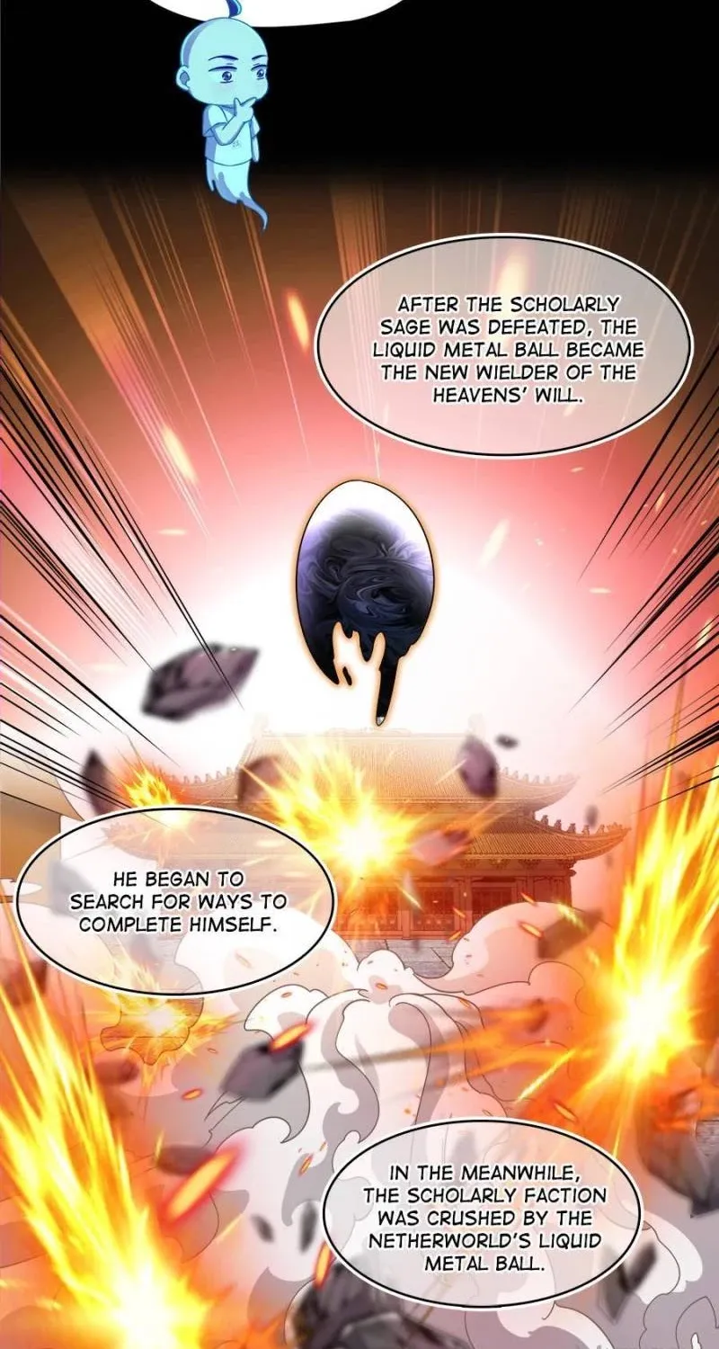 Cultivation Chat Group Kainu Manga Chapter 457 Page 37