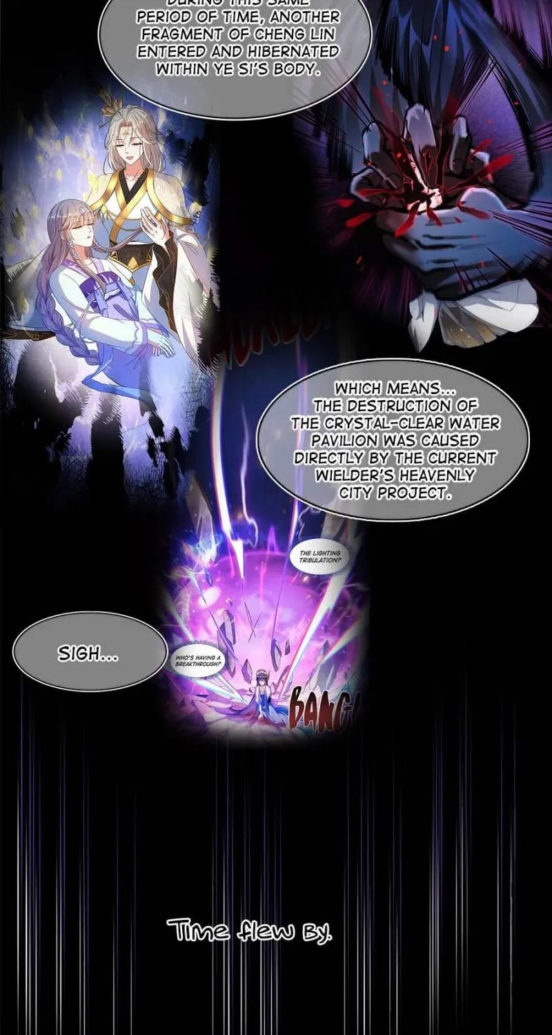 Cultivation Chat Group Kainu Manga Chapter 457 Page 39