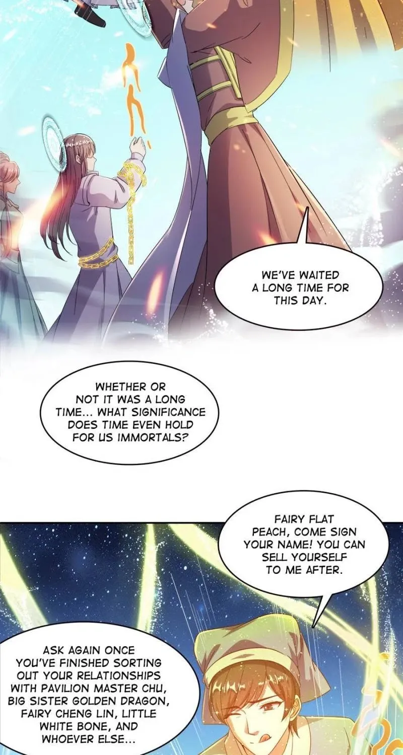 Cultivation Chat Group Kainu Manga Chapter 456 Page 12