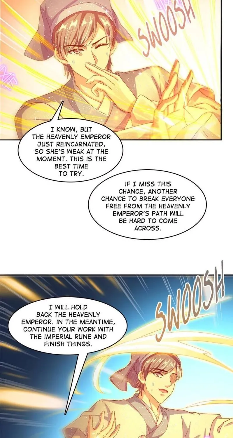 Cultivation Chat Group Kainu Manga Chapter 456 Page 17