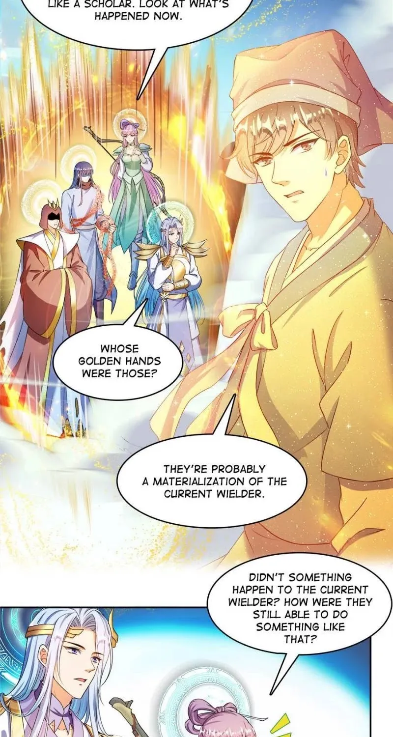 Cultivation Chat Group Kainu Manga Chapter 456 Page 37