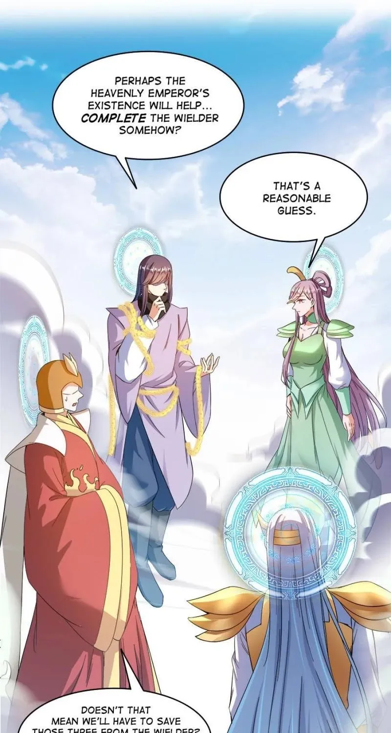 Cultivation Chat Group Kainu Manga Chapter 456 Page 41