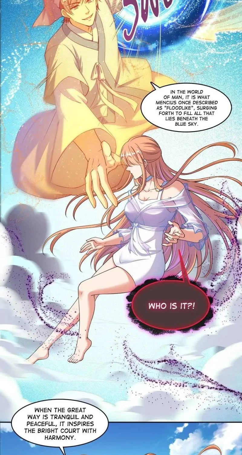 Cultivation Chat Group Kainu Manga Chapter 455 Page 28