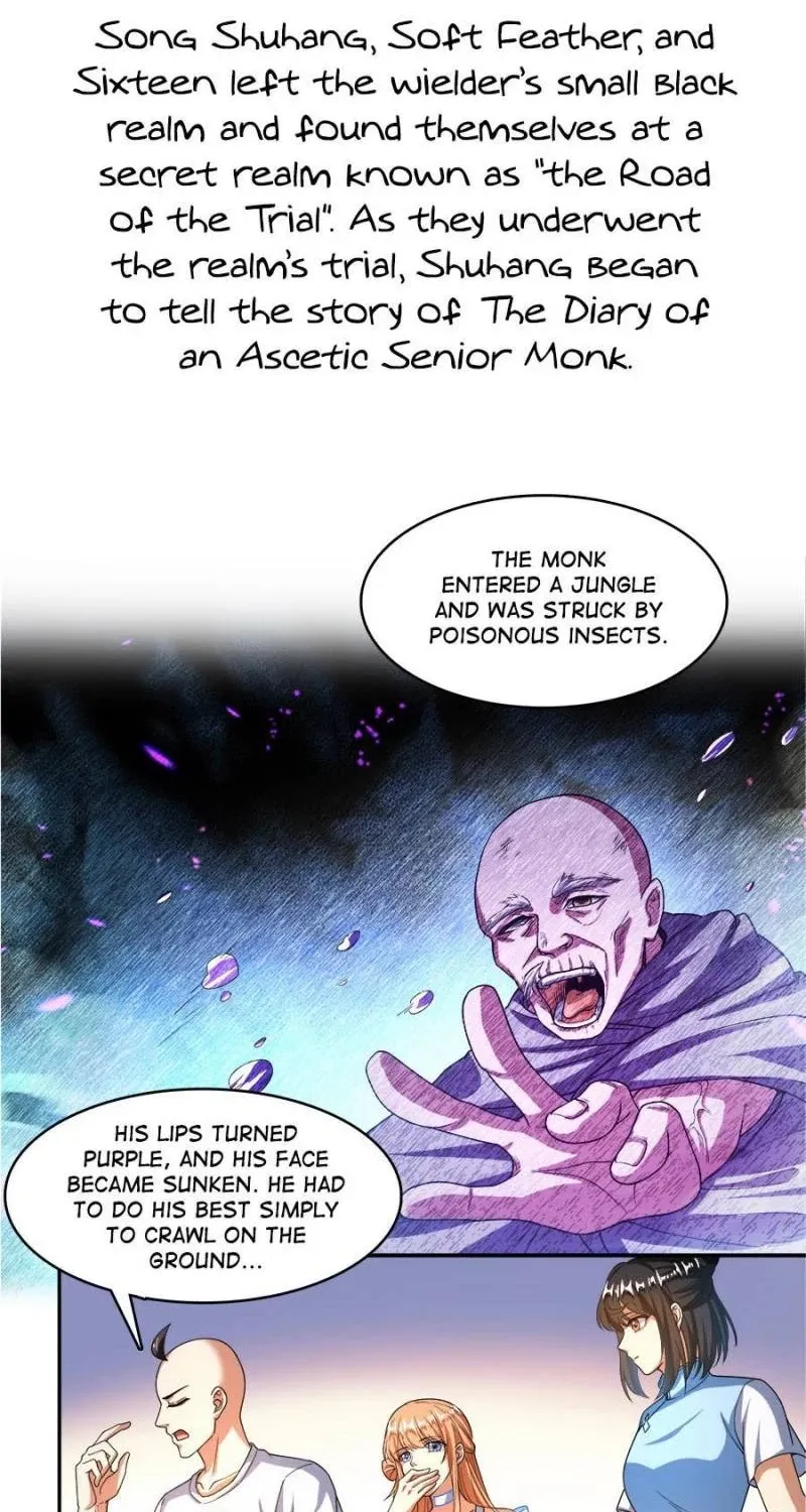 Cultivation Chat Group Kainu Manga Chapter 454 Page 2