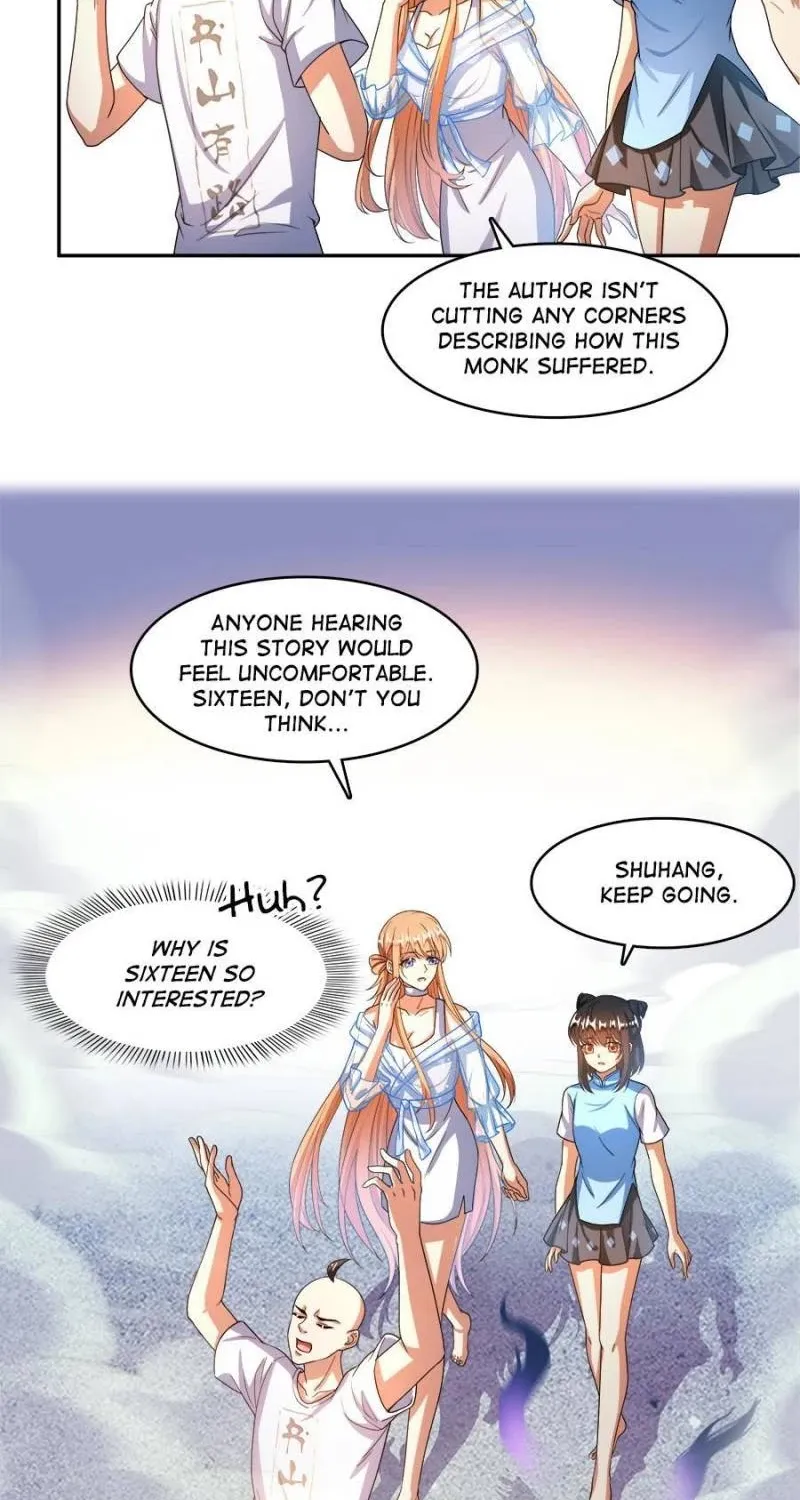 Cultivation Chat Group Kainu Manga Chapter 454 Page 3