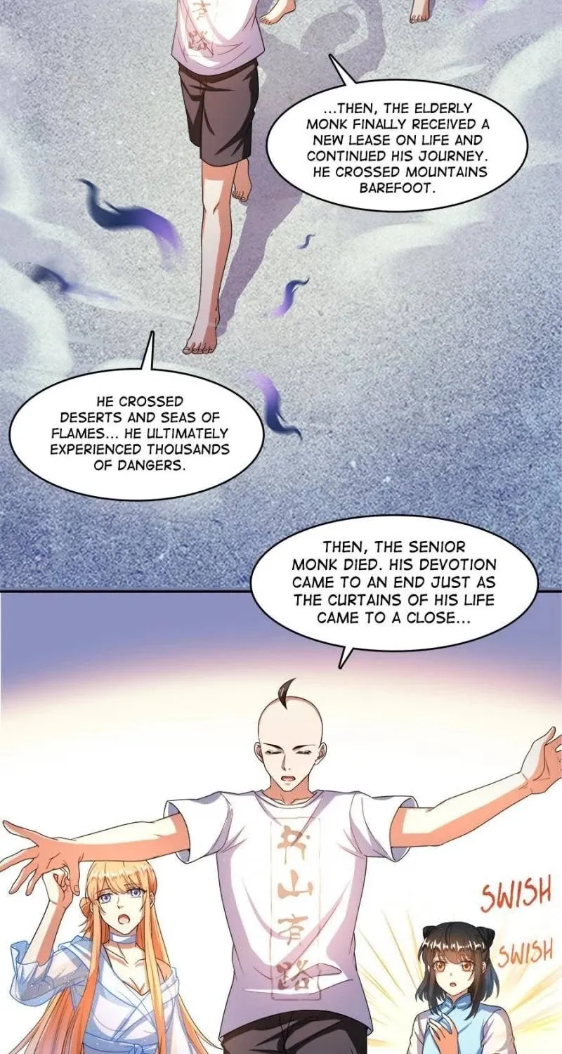 Cultivation Chat Group Kainu Manga Chapter 454 Page 4