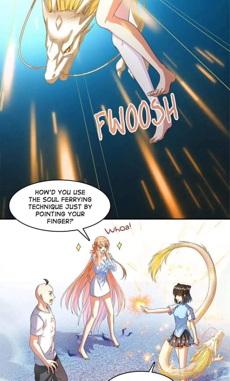 Cultivation Chat Group Kainu Manga Chapter 454 Page 6