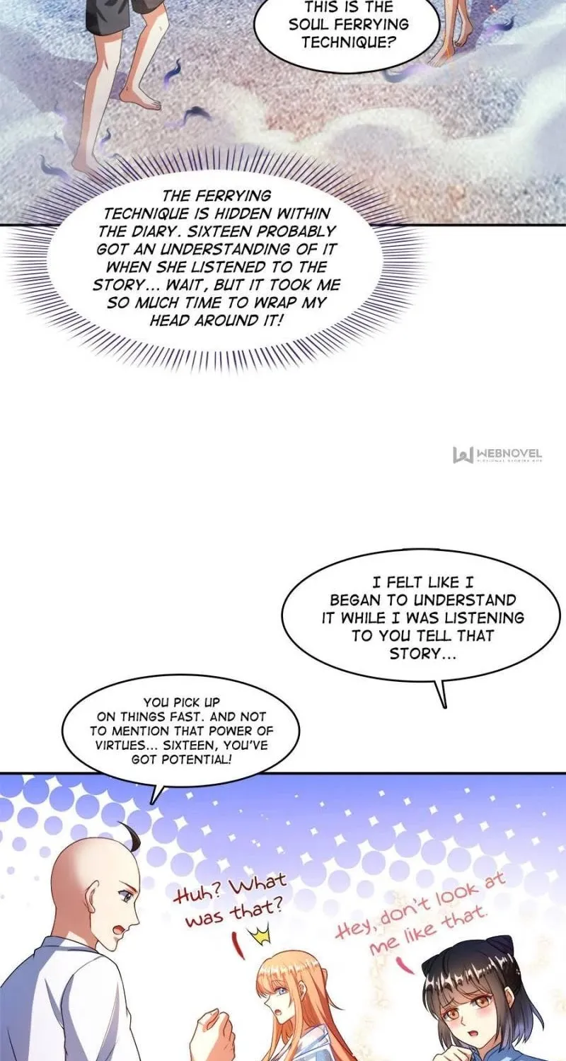 Cultivation Chat Group Kainu Manga Chapter 454 Page 7