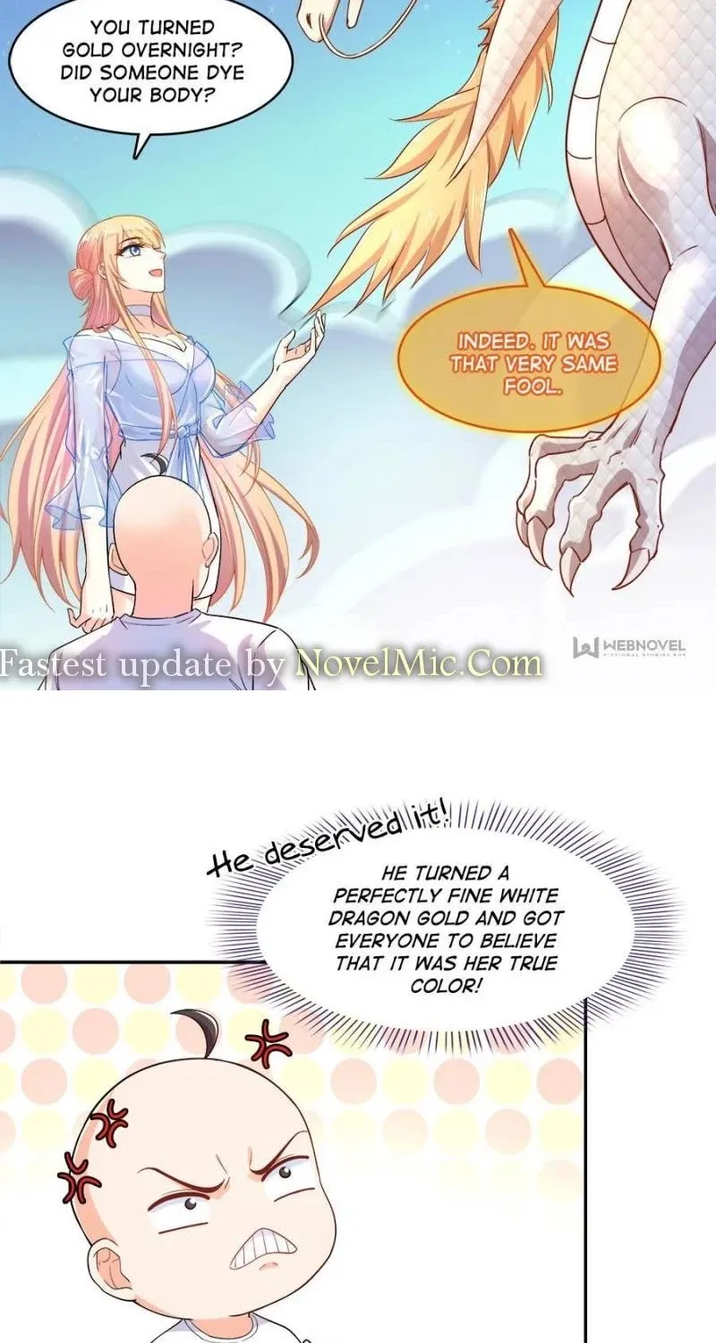 Cultivation Chat Group Kainu Manga Chapter 454 Page 23
