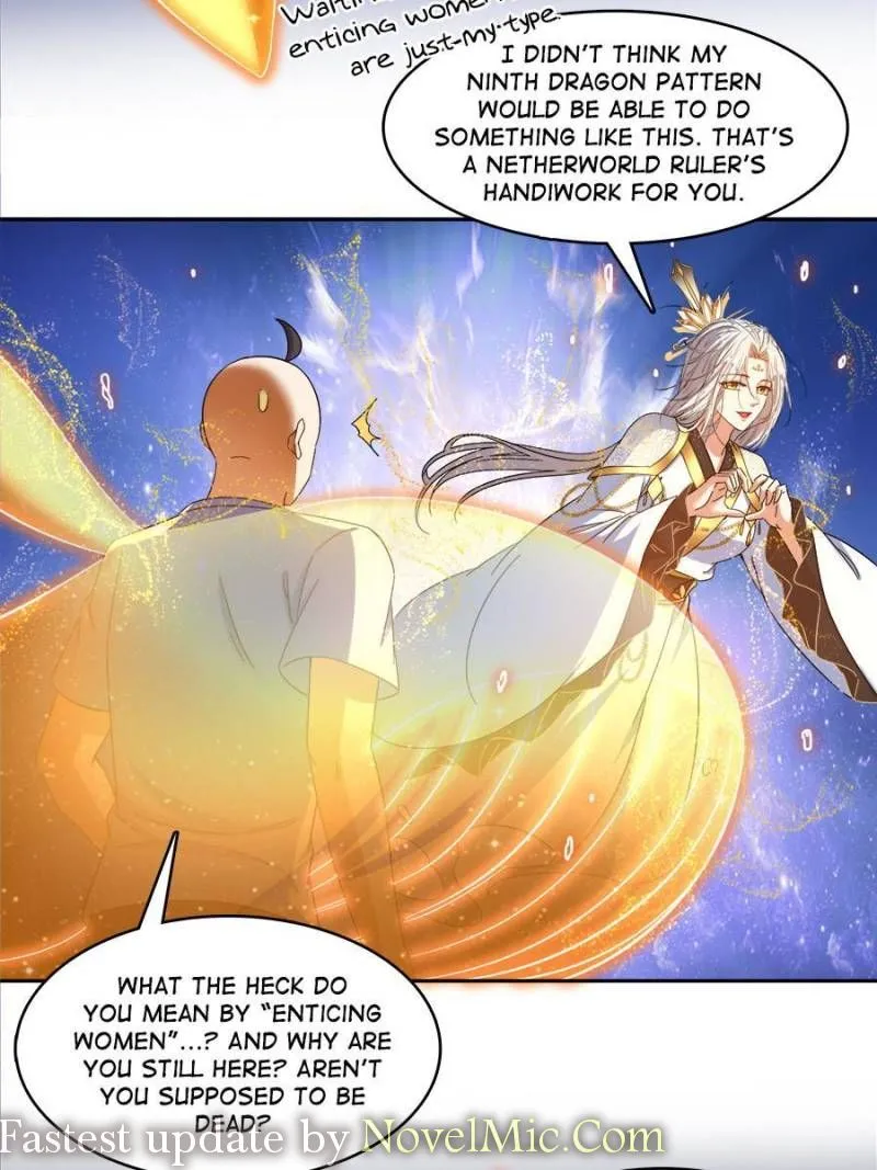 Cultivation Chat Group Kainu Manga Chapter 451 Page 49