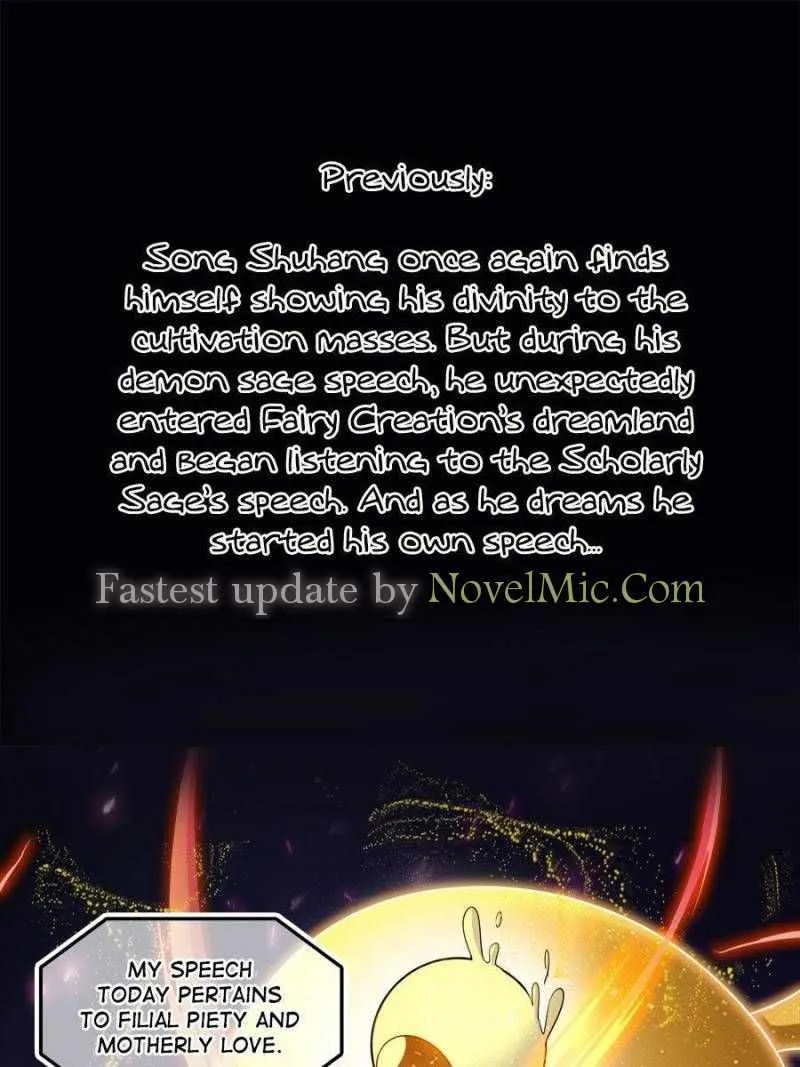 Cultivation Chat Group Kainu Manga Chapter 450 Page 1