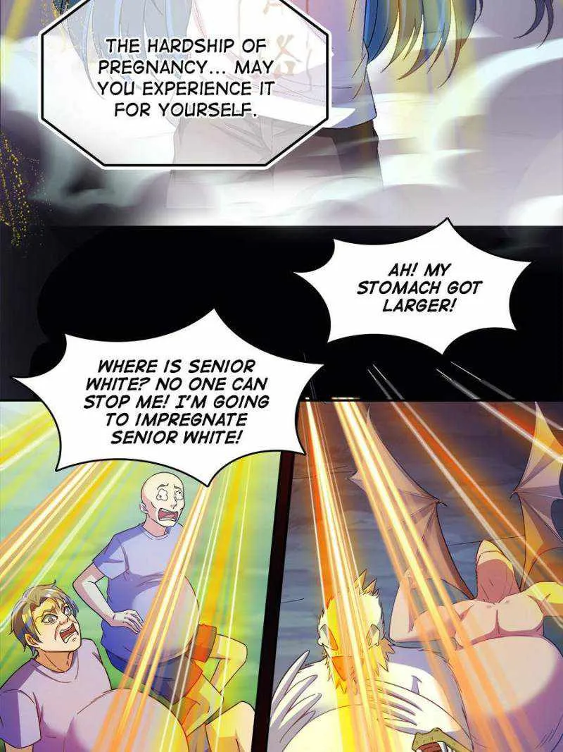 Cultivation Chat Group Kainu Manga Chapter 450 Page 6