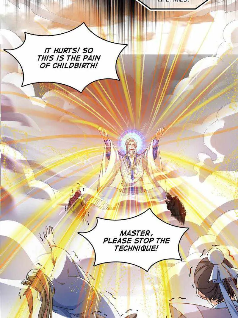 Cultivation Chat Group Kainu Manga Chapter 450 Page 9