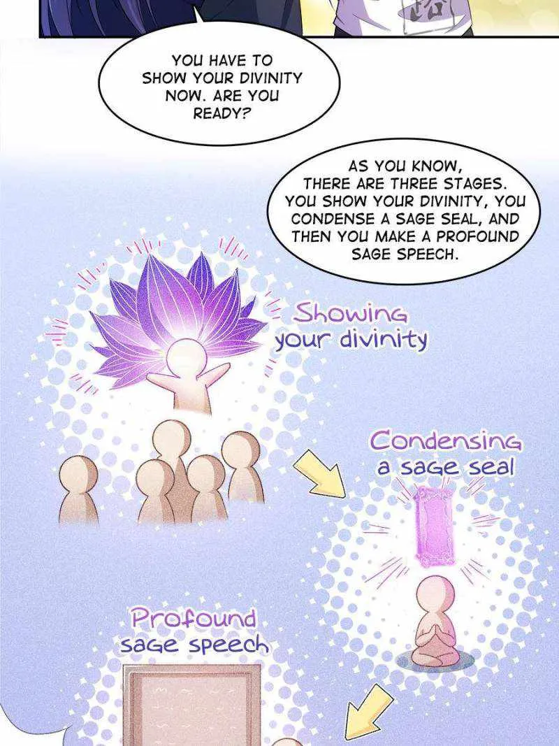 Cultivation Chat Group Kainu Manga Chapter 449 Page 4