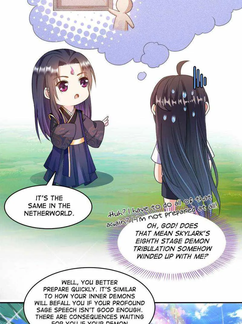 Cultivation Chat Group Kainu Manga Chapter 449 Page 5