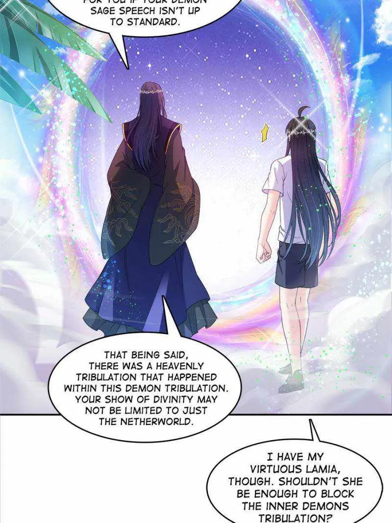 Cultivation Chat Group Kainu Manga Chapter 449 Page 6