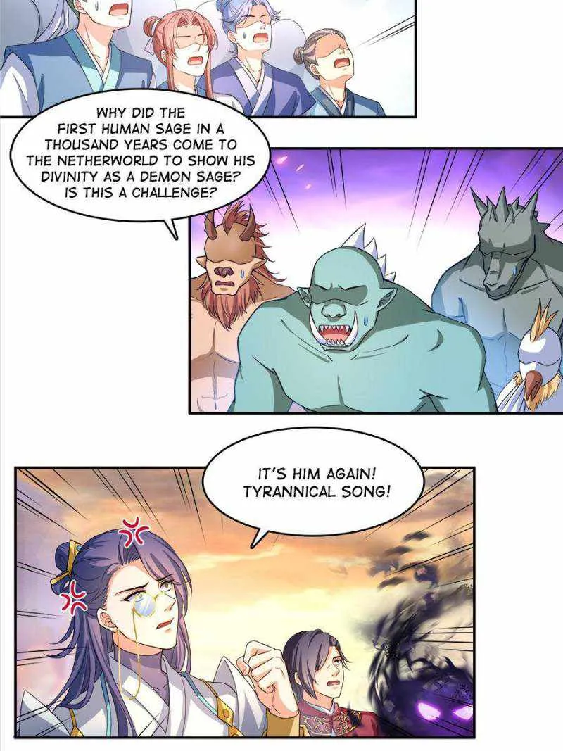Cultivation Chat Group Kainu Manga Chapter 449 Page 18