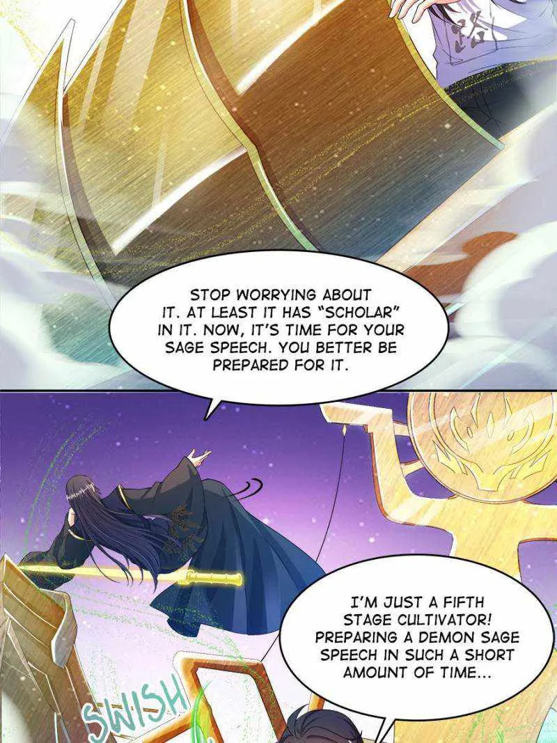 Cultivation Chat Group Kainu Manga Chapter 449 Page 25