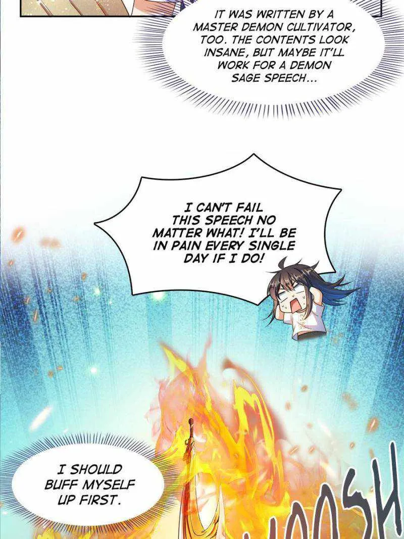 Cultivation Chat Group Kainu Manga Chapter 449 Page 28