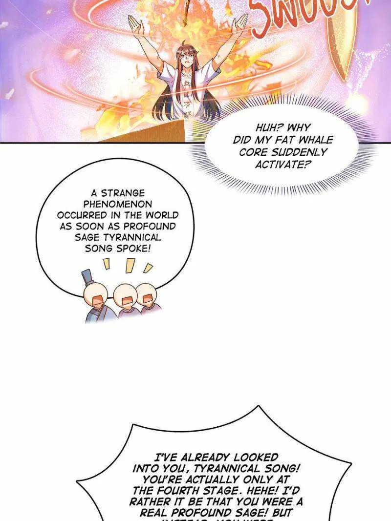 Cultivation Chat Group Kainu Manga Chapter 449 Page 31