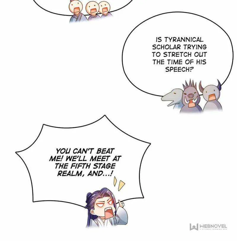 Cultivation Chat Group Kainu Manga Chapter 449 Page 33