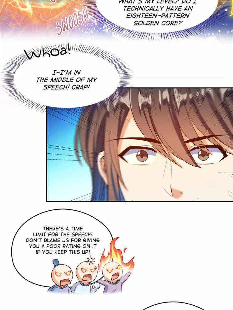 Cultivation Chat Group Kainu Manga Chapter 449 Page 36