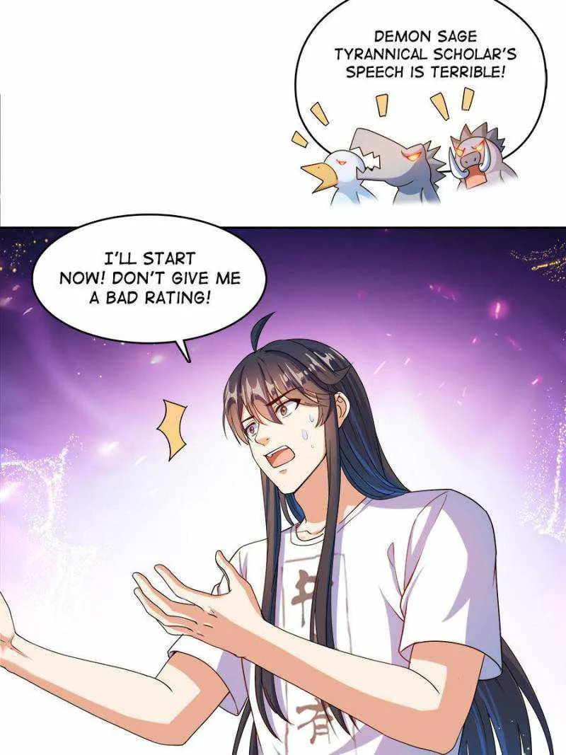 Cultivation Chat Group Kainu Manga Chapter 449 Page 37