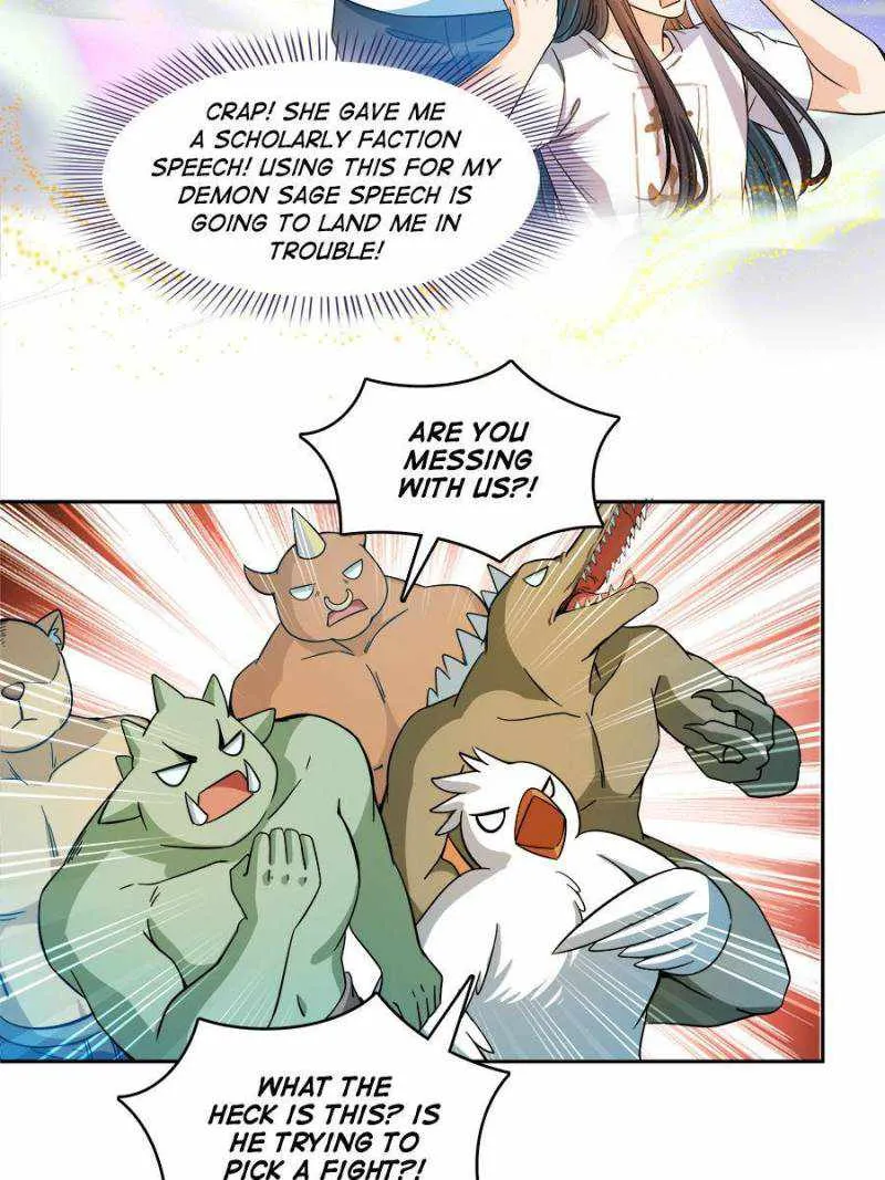 Cultivation Chat Group Kainu Manga Chapter 449 Page 42