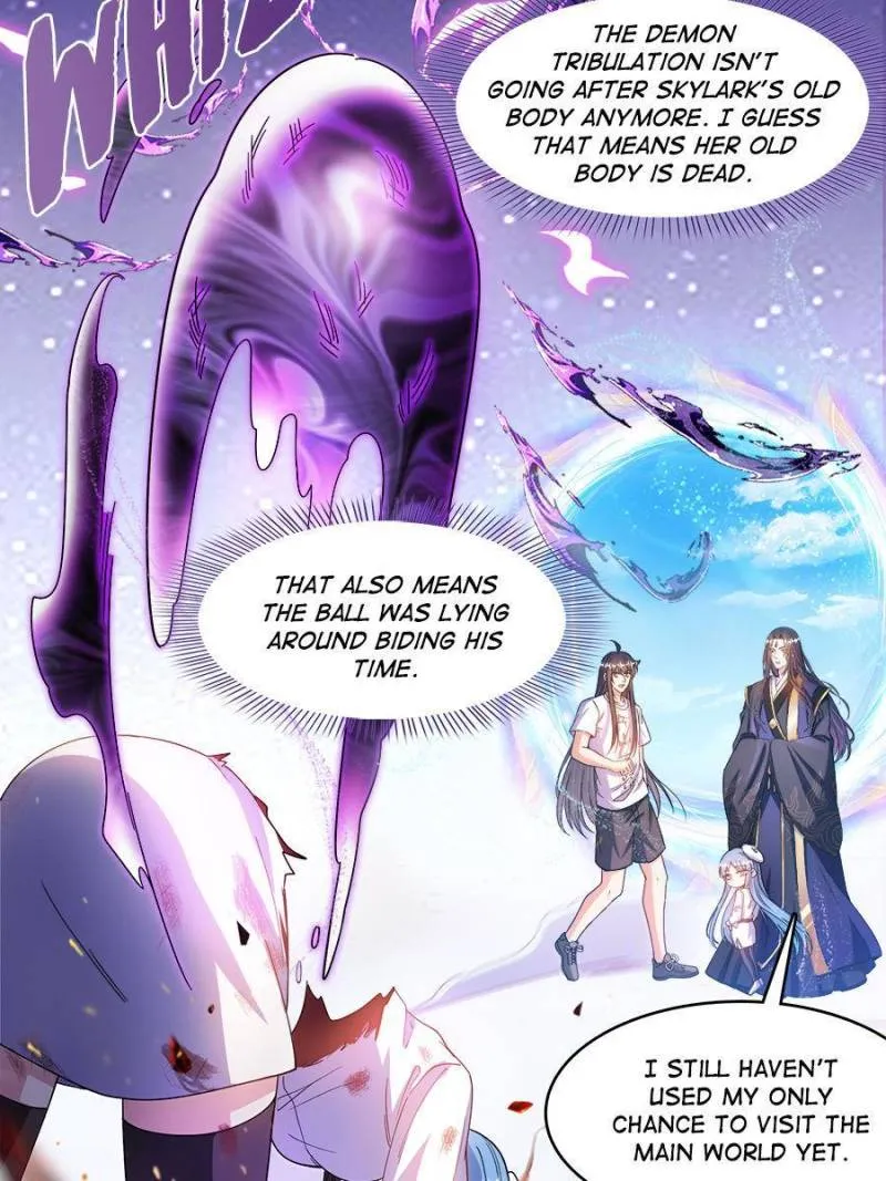 Cultivation Chat Group Kainu Manga Chapter 448 Page 25
