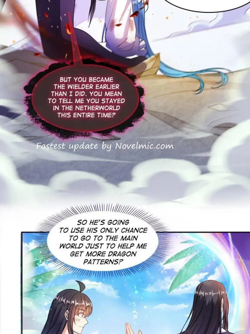 Cultivation Chat Group Kainu Manga Chapter 448 Page 26