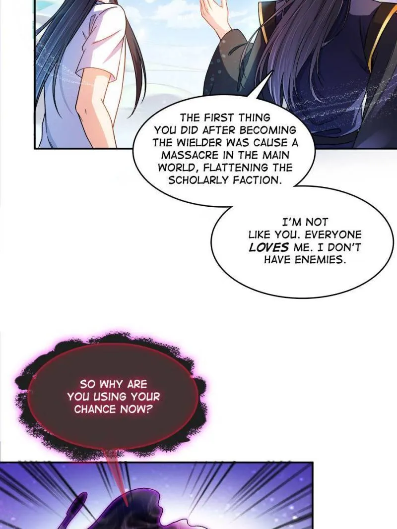 Cultivation Chat Group Kainu Manga Chapter 448 Page 27