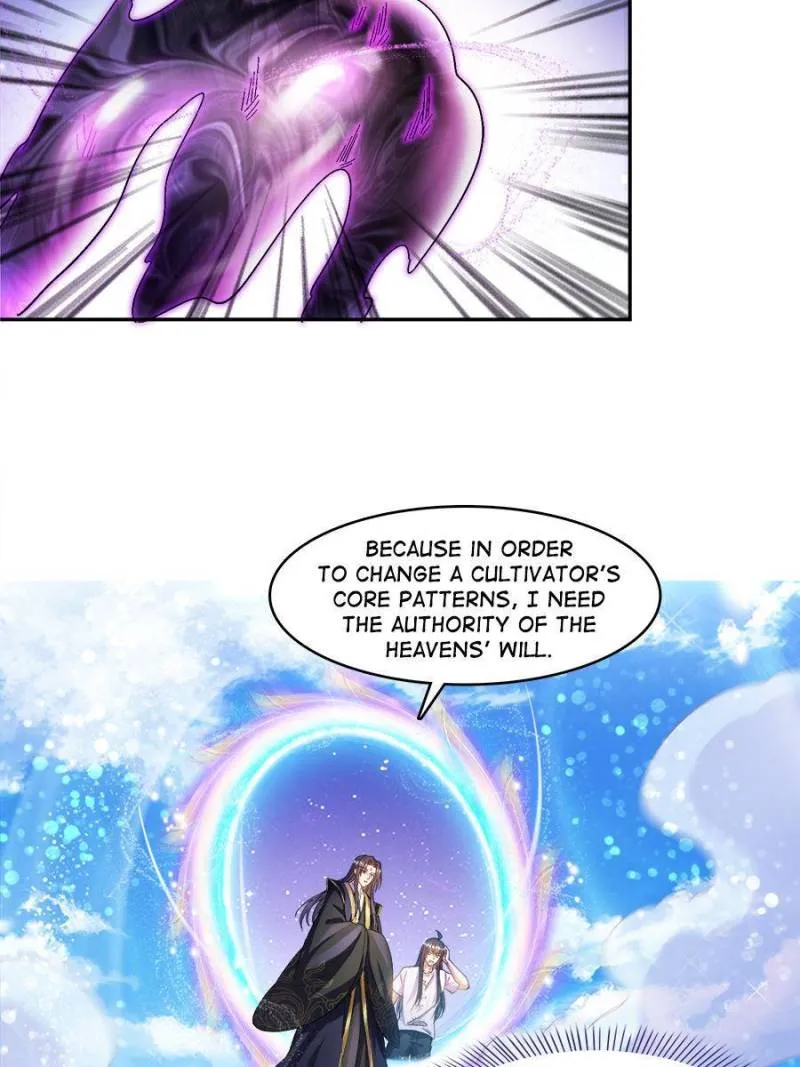 Cultivation Chat Group Kainu Manga Chapter 448 Page 28