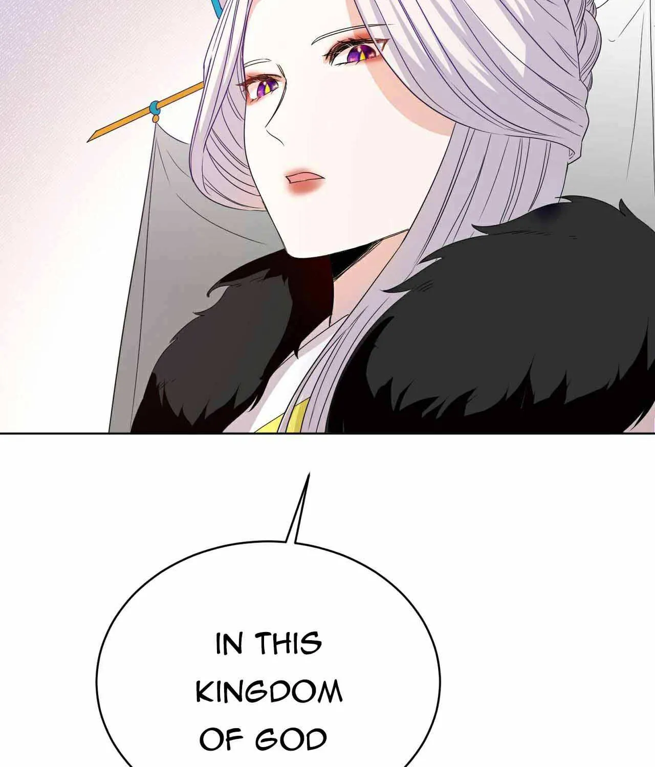 The White Tiger's Daughter Kainu Manga Chapter 2 Page 188