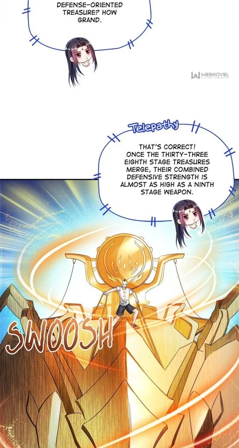 Cultivation Chat Group Kainu Manga Chapter 447 Page 25