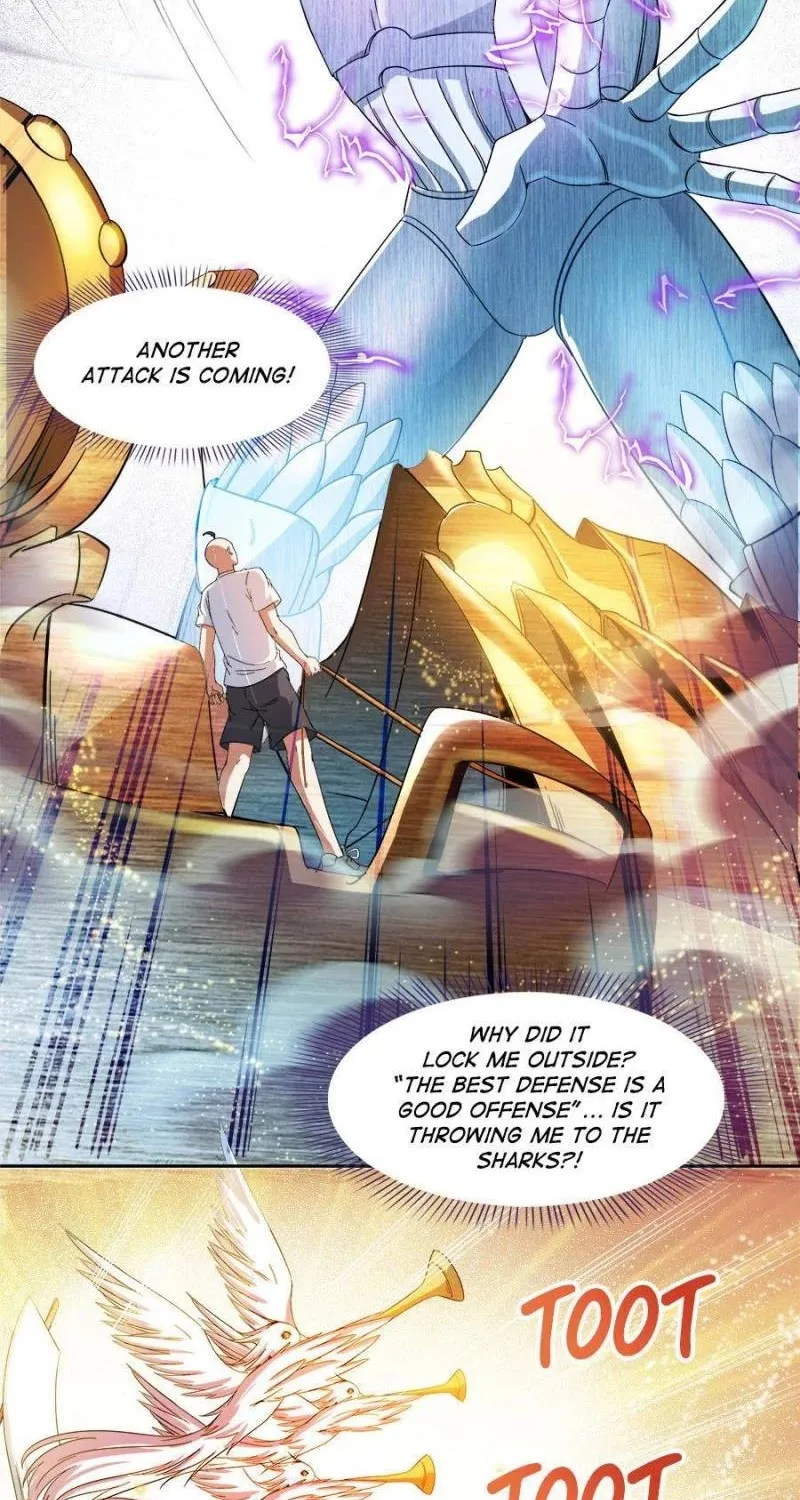 Cultivation Chat Group Kainu Manga Chapter 447 Page 27