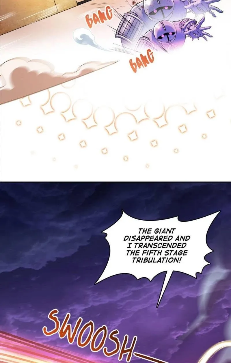 Cultivation Chat Group Kainu Manga Chapter 447 Page 32