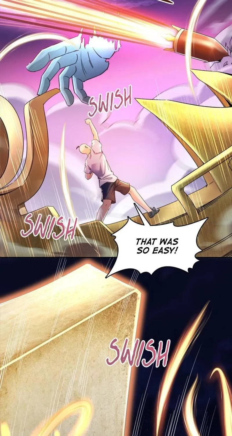 Cultivation Chat Group Kainu Manga Chapter 447 Page 33