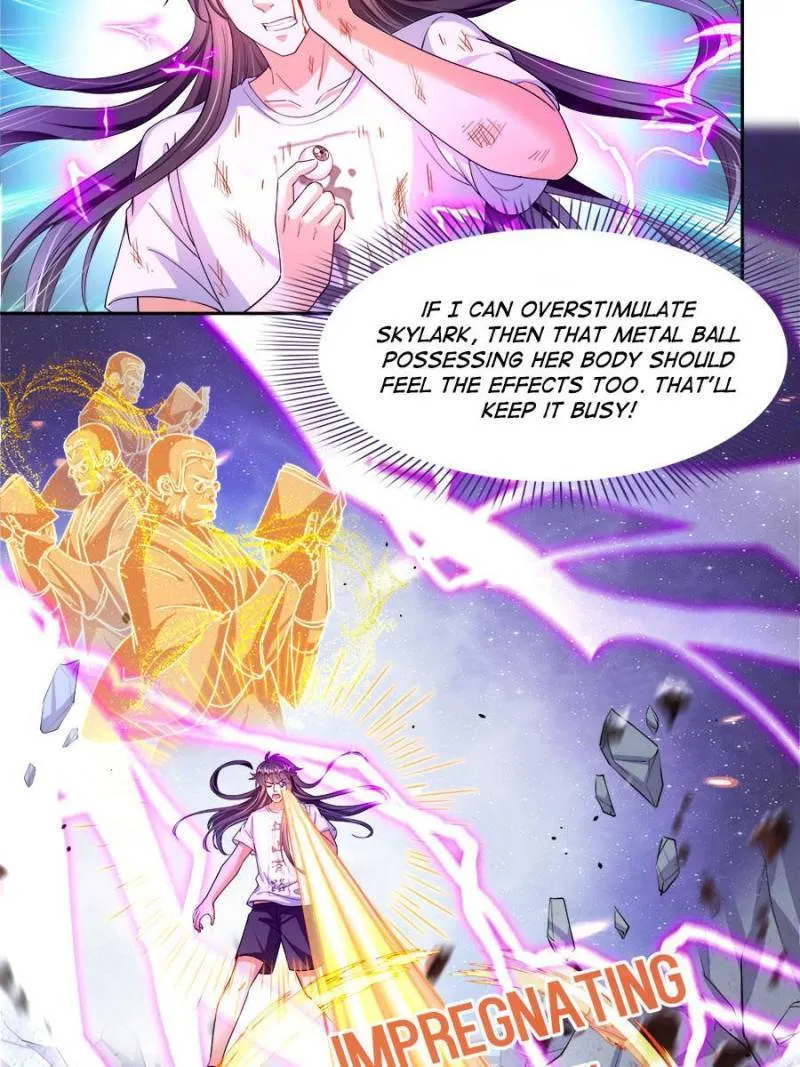 Cultivation Chat Group Kainu Manga Chapter 446 Page 21