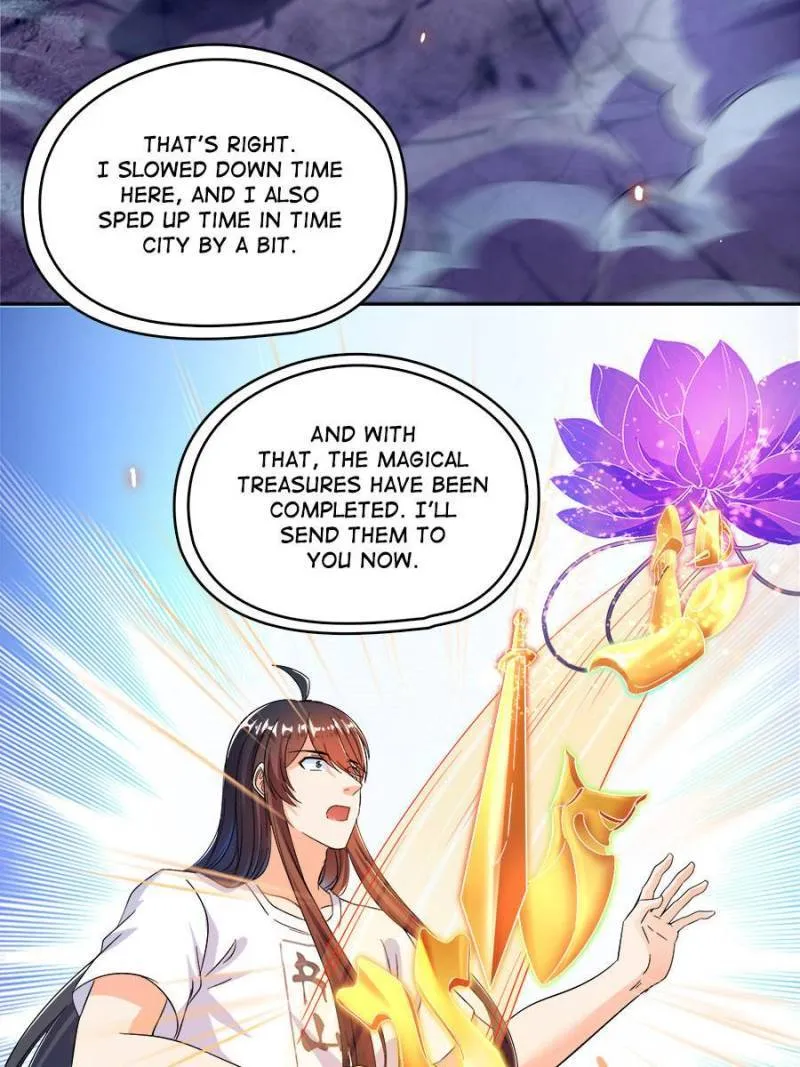 Cultivation Chat Group Kainu Manga Chapter 446 Page 29