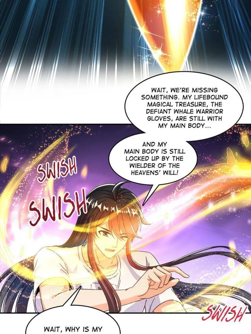 Cultivation Chat Group Kainu Manga Chapter 446 Page 33