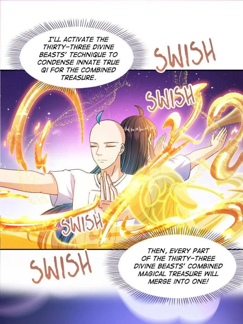 Cultivation Chat Group Kainu Manga Chapter 446 Page 44