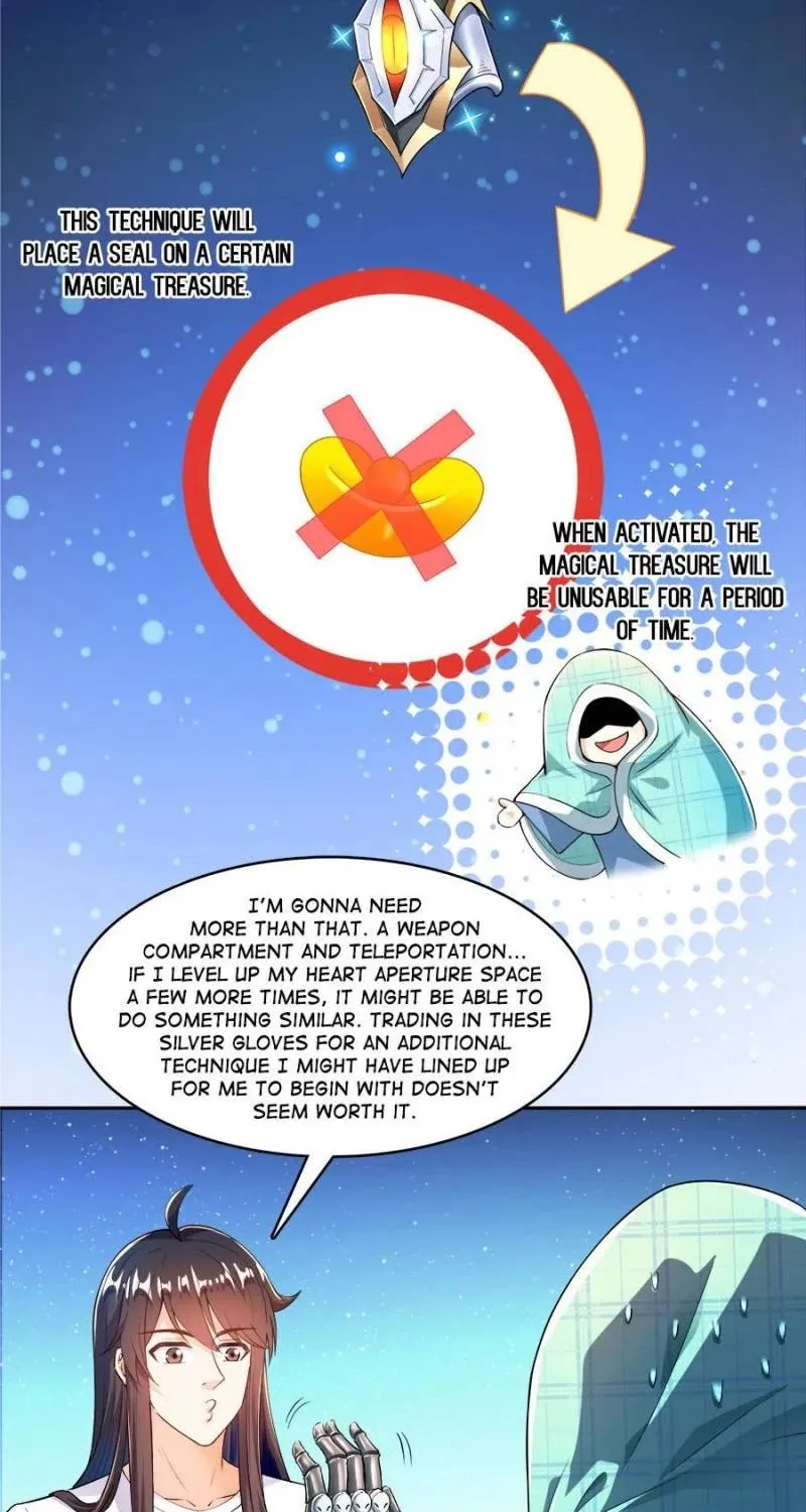 Cultivation Chat Group Kainu Manga Chapter 444 Page 3