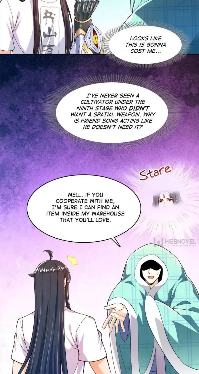 Cultivation Chat Group Kainu Manga Chapter 444 Page 4